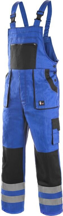 Zahradn�ky CXS LUXY BRIGHT, p�nsk�, modro-�ern�